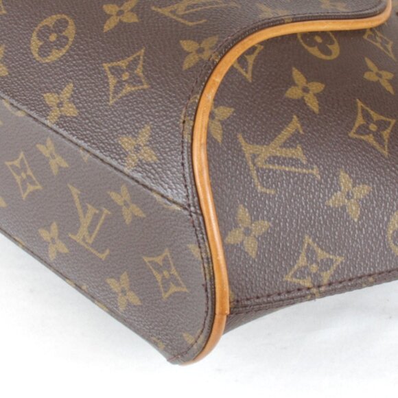 LOUIS VUITTON Brown Monogram Canvas Ellipse PM Bag - Picture 5 of 11